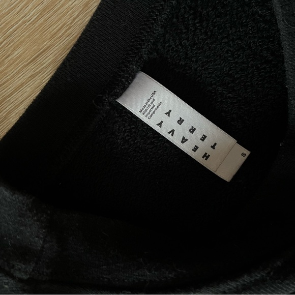 Modern Women “Women” Sweatshirt — Small | Black - Picture 3 of 4